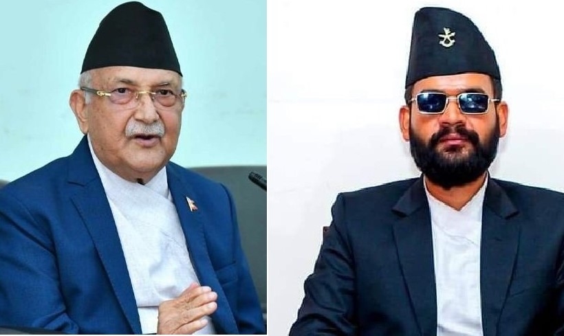 ‘अहिले कहाँबाट एउटा केटो निस्कियो त्यसलाई चलाउनु हुदैन रे : प्रधानमन्त्री